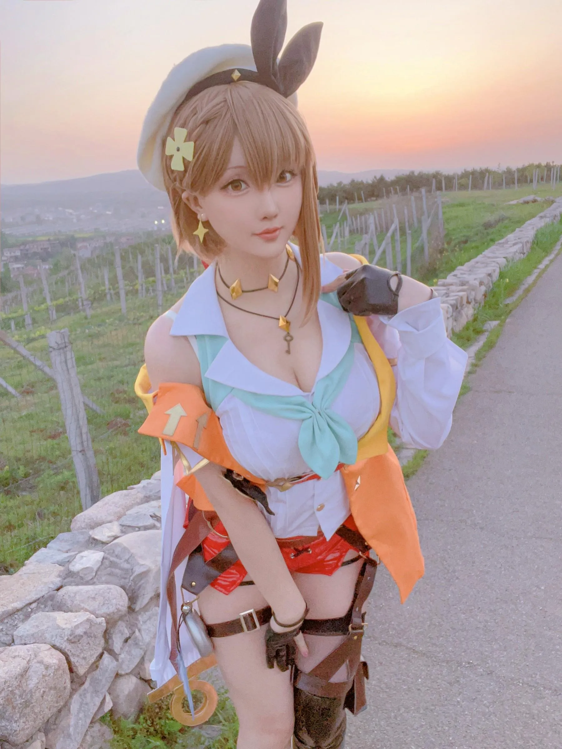 星之迟迟 – NO.144 莱莎的炼金工坊2-莱莎  赠品 [39P]插图8